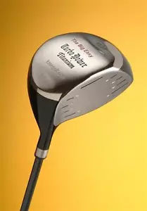 Titanium driver " The Big Easy " slice gone 429cc cold rolled Ti guaranteed - Picture 1 of 12