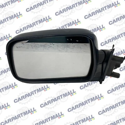 00-04 Espejo retrovisor eléctrico vista lateral izquierdo del conductor Nissan Xterra 98-04 Frontier OEM Foto 1 de 4