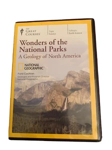 The Great Courses Wonders of the National Parks - Picture 1 of 6