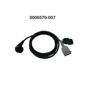 Cable de terapia Medtronic Physio-Control 3006570-007 QUIKCOMBO para Lifepak 12/20 - Imagen 1 de 22