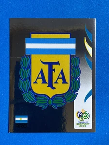 Panini Germany 2006 Nr.170 Logo Argentina Figur - Bild 1 von 1