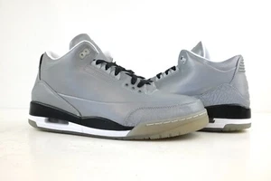 Air Jordan 3 Retro 5Lab3 2014 plateado talla 11 con caja nuevo | ¡Vendedor de confianza! - Imagen 1 de 8