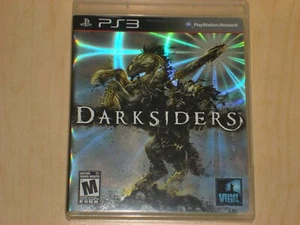 Sony PlayStation 3 (PS3) - DARKSIDERS - Complete - Picture 1 of 3