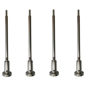 4 pcs Injector Control Valve F00VC01011 For Vauxhall OPEL MOVANO Renault Master - Picture 1 of 4