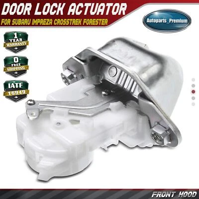 Actuador de bloqueo de puerta de maletero para Subaru Outback 2010-2019 Forester 2009-2018 Impreza Foto 1 de 4