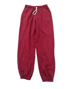 Pantalones para correr de lana para mujer - Colsie - rojo XS - Imagen 1 de 5