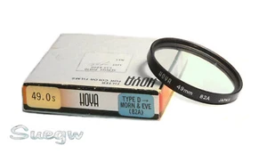 49mm Hoya 82A Lens Filter - Picture 1 of 2