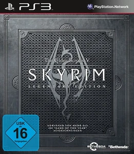 The Elder Scrolls V-Skyrim (Legendary Edition) (Sony PlayStation 3) - Picture 1 of 1