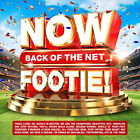 NOW FOOTIE  " NOW FOOTIE BACK OF THE NET!  CD SET BRAND NEW & SEALED