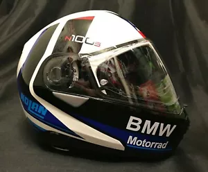 Nolan N100-5 Flip Front Motorrad 2023 Helm mit KOSTENLOSEN BMW MOTORRAD Aufkleber - Bild 1 von 4
