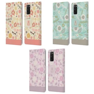 HEAD CASE DESIGNS LIBELLULES ÉTUI COQUE EN CUIR POUR SAMSUNG TÉLÉPHONES 1 - Photo 1 sur 9