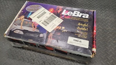 Lebra 前端面具文胸本田 ACCORD 2 门无 Areo Packag 2003 2004 03 04 — 第 1/4 张图片