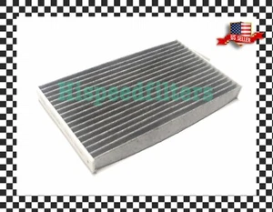 CF11177 CARBON Cabin Air Filter for NISSAN CUBE LEAF JUKE SENTRA 27891-3DF0A - Picture 1 of 1