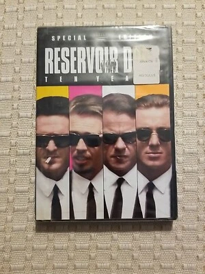 Reservoir Dogs | DVD - 2003 | 10th Anniversary Edition | CIB  - Image 1 of 4