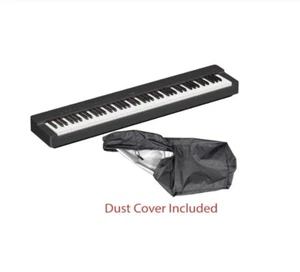 Yamaha P225 B Digital Piano with Power Supply, Sustain Pedal and Dust Cover. New - Picture 1 of 4