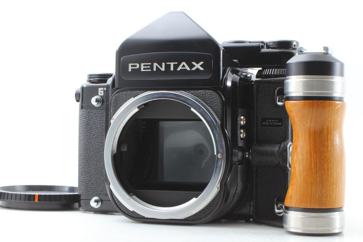 Las mejores ofertas en Película PENTAX Pentax 67 cámaras de Las mejores ofertas en Película PENTAX Pentax 67 cámaras de