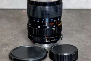 Seikanon MC 28-70mm f3.5-4.5 MACRO Zoom Lens (MD-mount).Excellent - Picture 1 of 10