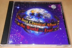 THE BEST CLASSICAL ALBUM IN THE WORLD..EVER-2CD--(Classical) - Picture 1 of 2