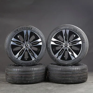 18 Zoll Sommerräder original Mercedes W206 S206 Hybrid A2064011400 A2064011400 - Bild 1 von 5