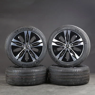 18 Zoll Sommerräder original Mercedes W206 S206 Hybrid A2064011400 A2064011400 - Bild 1 von 4