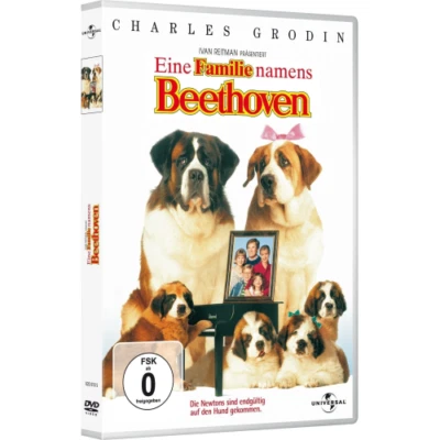 UNIVERSAL PICTURES Beethoven 2 [Dvd Nuovo]