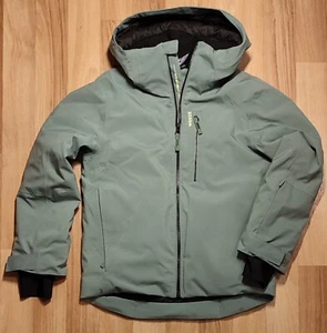 Winterjacke Skijacke DECATHLON wie neu 140 / 10 Jahre salbei grün - Bild 1 von 13