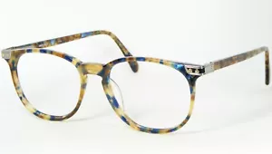 MENRAD 227 099 MULTICOLOR /SILVER EYEGLASSES GLASSES FRAME 54-18-140mm (NOTES) - Picture 1 of 12