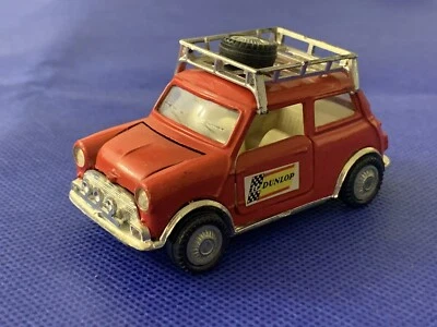 Jouet Ancien Inter-cars Nacoral Austin Mini 1000 1/43 112 - Photo 1/4