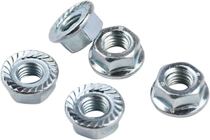 (2er-Pack) 503220001 530015917 531300382 Kettensägen-Stabmuttern kompatibel mit Craftsma - Bild 1 von 11