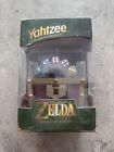Brand New & Sealed The Legend of Zelda Yahtzee Collector's Edition Game.
