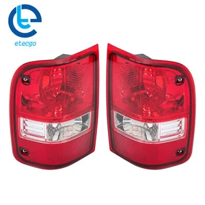 Juego de luces traseras laterales izquierda y derecha para Ford Ranger 2001-2011 2 piezas luces traseras - Imagen 1 de 15