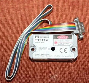 HP/Agilent E1711A Sensor Head - Picture 1 of 6