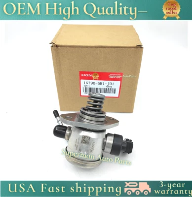 OEM NEW High Pressure Fuel Pump 16790-5R1-J01 Fits For 2015-2017 Honda Fit - Image 1 of 4