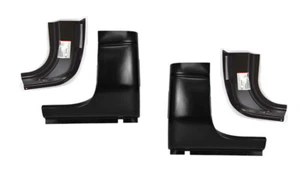 Dodge Ram 1998-2001 cabina exterior esquina y pilar trasero interior conjunto 4 puertas cabina y media - Imagen 1 de 5