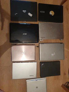 Job Lot Acer, Lenovo, HP, Fujitsu, Asus - Photo 1/12
