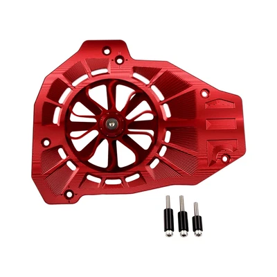 Motorcycle accessorie Water tank protective cover for Honda PCX160 PCX125 PCX150 - Image 1 of 4