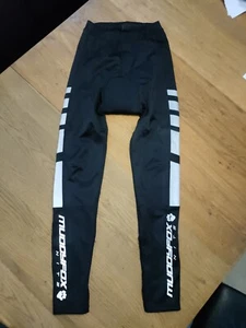 Rare, High Reflective Night Cycling Trousers, Muddy Fox Nite - Picture 1 of 5