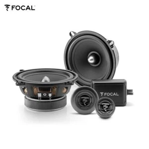 Focal ASE130 Auditor Series 13 cm (5.25") 2-Way Component Speaker Set 100 Watt - Picture 1 of 12