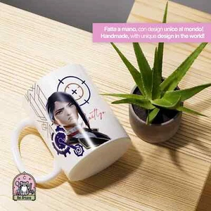 Bundle Tazze "Vi  e Caitlyn " - Arcane, League of Legends Idea regalo - Foto 1 di 11