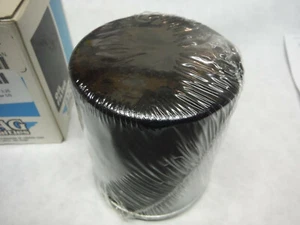 HARLEY HD WRINKLE BLACK MAG SPIN ON OIL FILTER 1980-98 FLT FXR FXST XL O542-12 - Picture 1 of 4