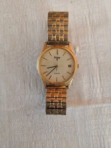 Pulsar / Seiko Analog Quartz Ladies Watch - Spares / Repairs, Flexible Band - Picture 1 of 6