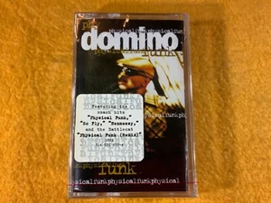 D6-89 DOMINO Physical Funk .. SEALED .. 1995 - Picture 1 of 7
