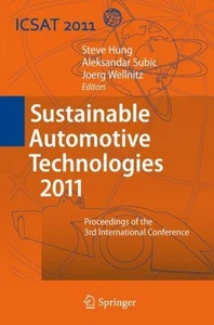 Sustainable Automotive Technologies 2011: Proceedings of the 3rd Internatio ... - Picture 1 of 1