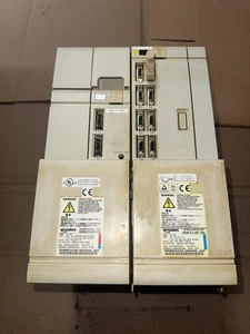 Mitsubishi Alimentatore/Mandrino Trasmissione MDS-C1-CV185/MDS-C1-SP-185 - Foto 1 di 12