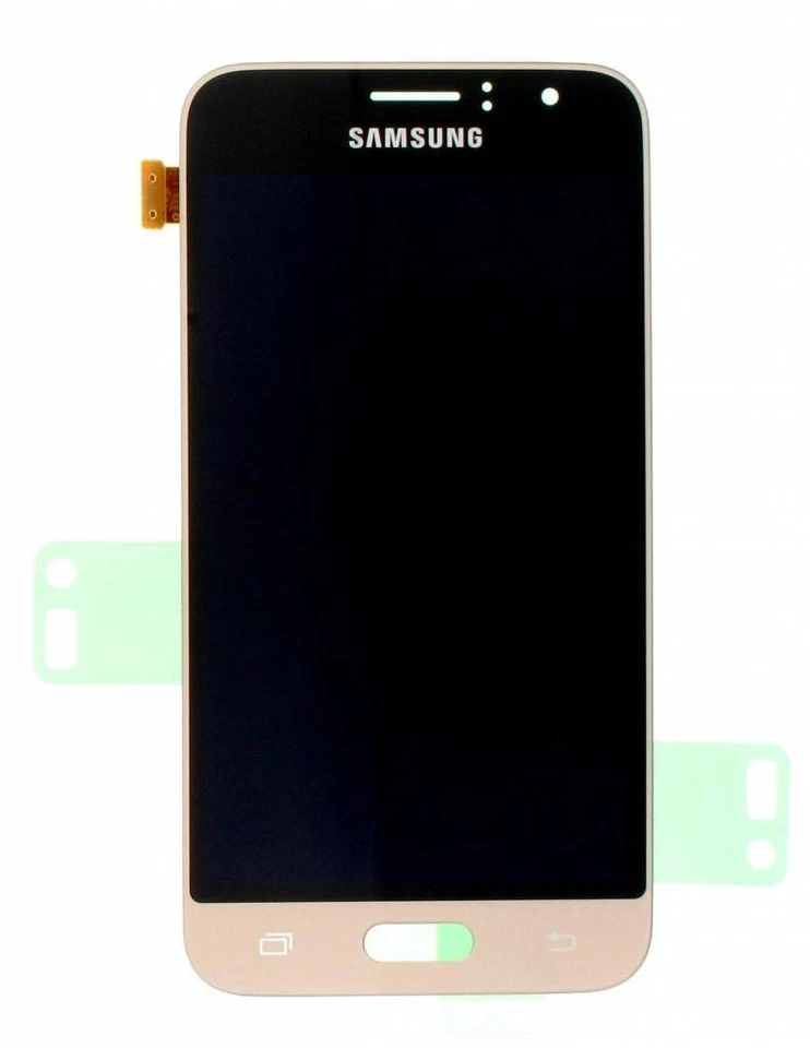 DISPLAY LCD PER SAMSUNG GALAXY J1 2016 SM-J120 ORO GH97-18224B - Immagine 1 di 1
