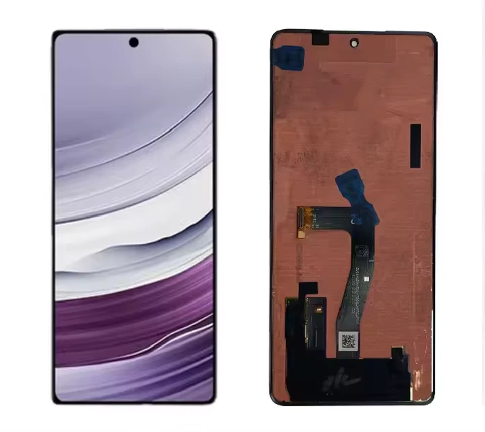 Original Cover Display LCD Screen Touch Digitizer Replacement For Huawei Mate X5 - Image 1 of 1