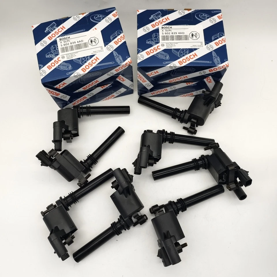 8X Ignition coils UF378 For CHRYSLER JEEP DODGE Magnum Durango Ram 1500 5.7L V8 Foto 1 de 4
