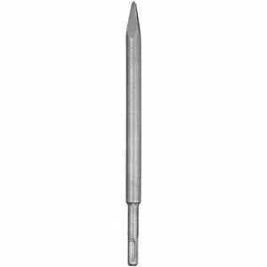DeWalt DW5348 10" SDS Plus Steel Bull Point Chisel Bit for SDS Rotary Hammers - Picture 1 of 2