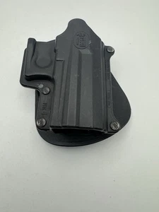 Fobus OWB Holster, Pre-owned, HK1, Sub Compact - Picture 1 of 4
