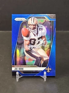 2024 Panini Prizm Joe Horn Retail Dark Blue Prizm # 210 SSP - Bild 1 von 2